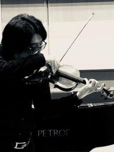 ムジークフェラインヴァイオリン教室